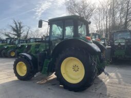 JOHN DEERE 6120M full