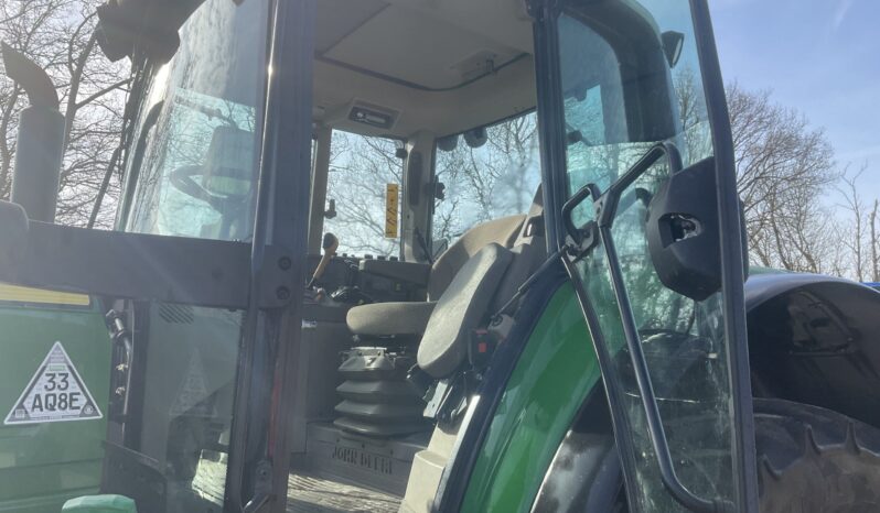 JOHN DEERE 6120M full