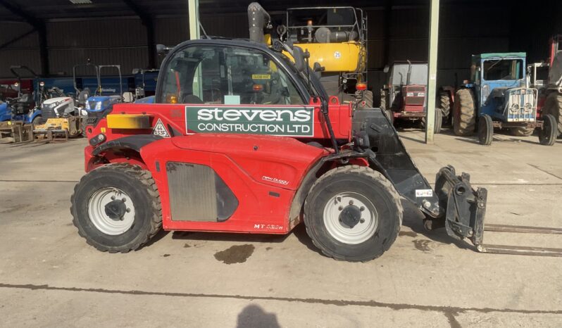 MANITOU MT420H COMFORT full