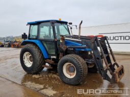 New Holland 5635 Tractors For Auction: Dromore – 21st & 22nd February 2025 @ 9:00am full