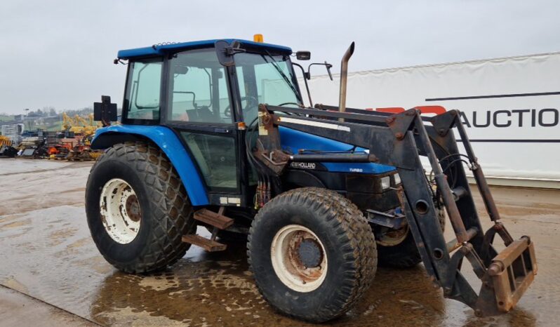 New Holland 5635 Tractors For Auction: Dromore – 21st & 22nd February 2025 @ 9:00am full