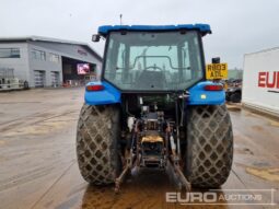 New Holland 5635 Tractors For Auction: Dromore – 21st & 22nd February 2025 @ 9:00am full