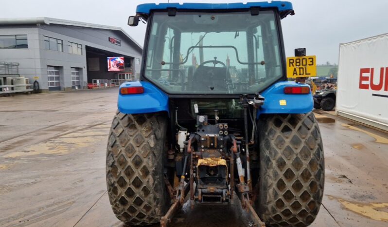 New Holland 5635 Tractors For Auction: Dromore – 21st & 22nd February 2025 @ 9:00am full