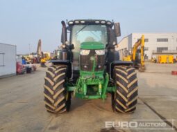 2018 John Deere 6250R Tractors For Auction: Leeds – 5th, 6th, 7th & 8th March 2025 @ 8:00am full