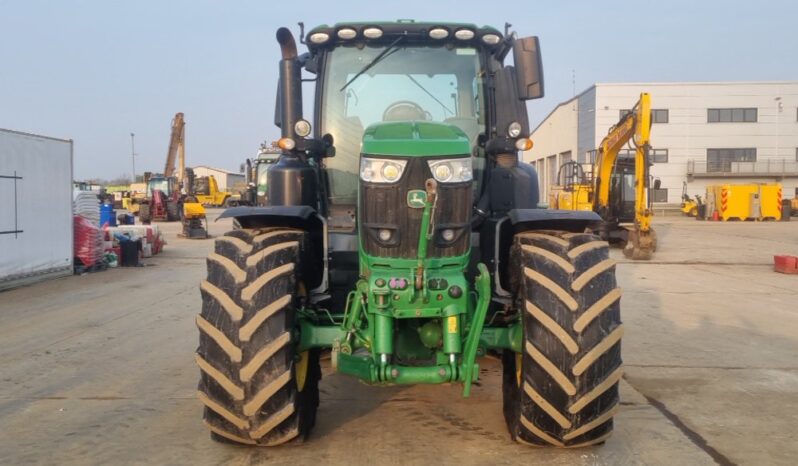 2018 John Deere 6250R Tractors For Auction: Leeds – 5th, 6th, 7th & 8th March 2025 @ 8:00am full