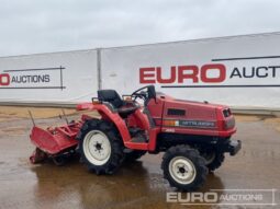 Mitsubishi MT15D Compact Tractors For Auction: Dromore – 21st & 22nd February 2025 @ 9:00am full