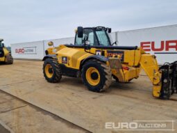 2020 JCB 540-140 Hi Viz Telehandlers For Auction: Dromore – 21st & 22nd February 2025 @ 9:00am full