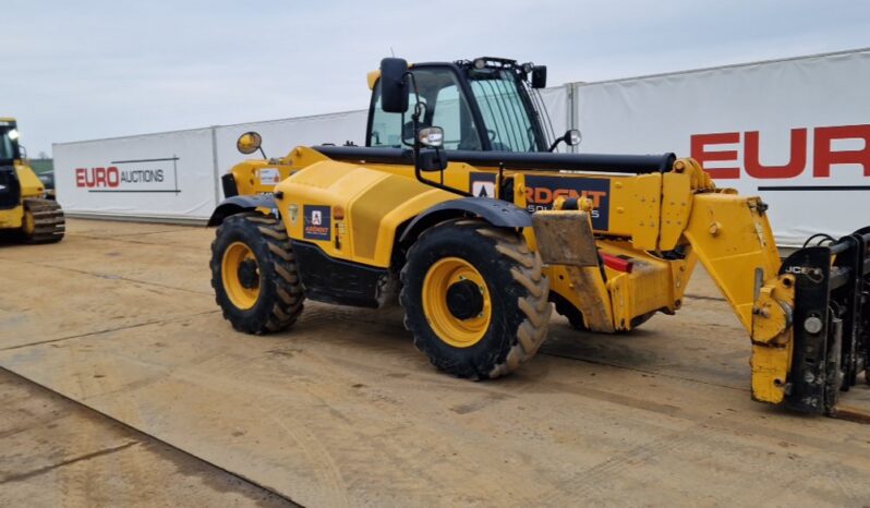 2020 JCB 540-140 Hi Viz Telehandlers For Auction: Dromore – 21st & 22nd February 2025 @ 9:00am full