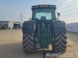 2016 John Deere 6175R Tractors For Auction: Leeds – 5th, 6th, 7th & 8th March 2025 @ 8:00am full