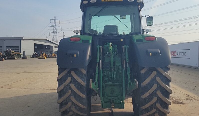 2016 John Deere 6175R Tractors For Auction: Leeds – 5th, 6th, 7th & 8th March 2025 @ 8:00am full