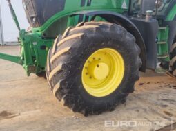 2018 John Deere 6250R Tractors For Auction: Leeds – 5th, 6th, 7th & 8th March 2025 @ 8:00am full