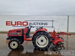 Mitsubishi MT22 Compact Tractors For Auction: Dromore – 21st & 22nd February 2025 @ 9:00am full