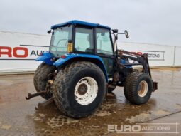 New Holland 5635 Tractors For Auction: Dromore – 21st & 22nd February 2025 @ 9:00am full