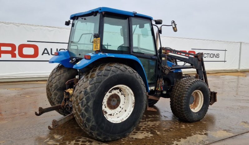 New Holland 5635 Tractors For Auction: Dromore – 21st & 22nd February 2025 @ 9:00am full