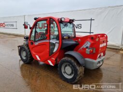 2011 Manitou MT625H Telehandlers For Auction: Dromore – 21st & 22nd February 2025 @ 9:00am full