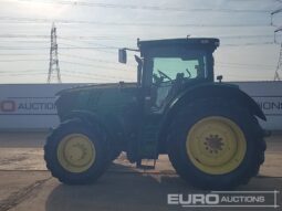 2016 John Deere 6175R Tractors For Auction: Leeds – 5th, 6th, 7th & 8th March 2025 @ 8:00am full