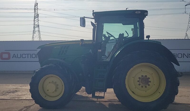 2016 John Deere 6175R Tractors For Auction: Leeds – 5th, 6th, 7th & 8th March 2025 @ 8:00am full