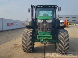 2016 John Deere 6175R Tractors For Auction: Leeds – 5th, 6th, 7th & 8th March 2025 @ 8:00am full