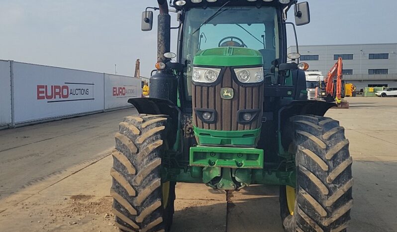 2016 John Deere 6175R Tractors For Auction: Leeds – 5th, 6th, 7th & 8th March 2025 @ 8:00am full