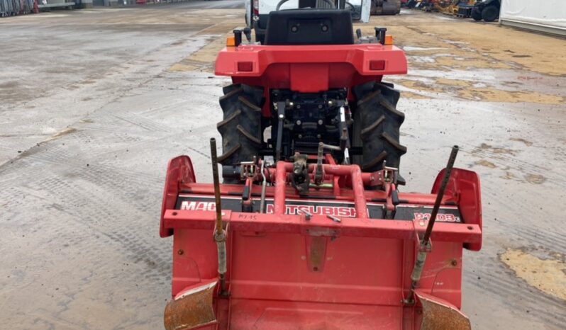 Mitsubishi MT15D Compact Tractors For Auction: Dromore – 21st & 22nd February 2025 @ 9:00am full