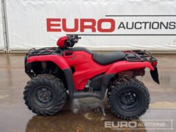 Honda Foreman ATVs For Auction: Dromore – 21st & 22nd February 2025 @ 9:00am full