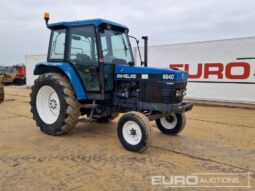 New Holland 6640 Tractors For Auction: Dromore – 21st & 22nd February 2025 @ 9:00am full