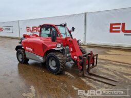 2011 Manitou MT625H Telehandlers For Auction: Dromore – 21st & 22nd February 2025 @ 9:00am full