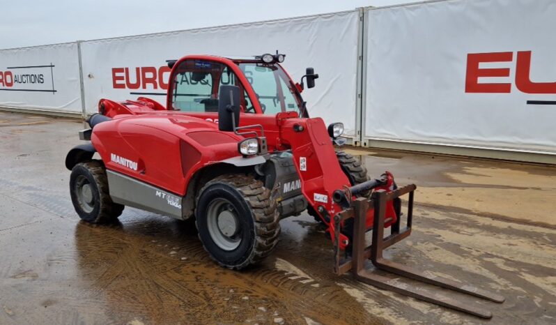 2011 Manitou MT625H Telehandlers For Auction: Dromore – 21st & 22nd February 2025 @ 9:00am full