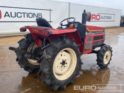 Yanmar F20D Compact Tractors For Auction: Dromore – 21st & 22nd February 2025 @ 9:00am full