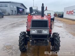 Yanmar F20D Compact Tractors For Auction: Dromore – 21st & 22nd February 2025 @ 9:00am full