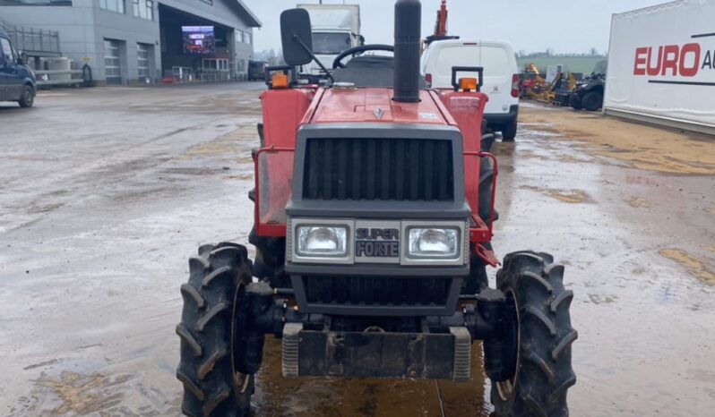 Yanmar F20D Compact Tractors For Auction: Dromore – 21st & 22nd February 2025 @ 9:00am full