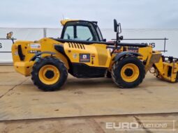 2020 JCB 540-140 Hi Viz Telehandlers For Auction: Dromore – 21st & 22nd February 2025 @ 9:00am full