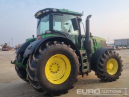 2018 John Deere 6250R Tractors For Auction: Leeds – 5th, 6th, 7th & 8th March 2025 @ 8:00am full