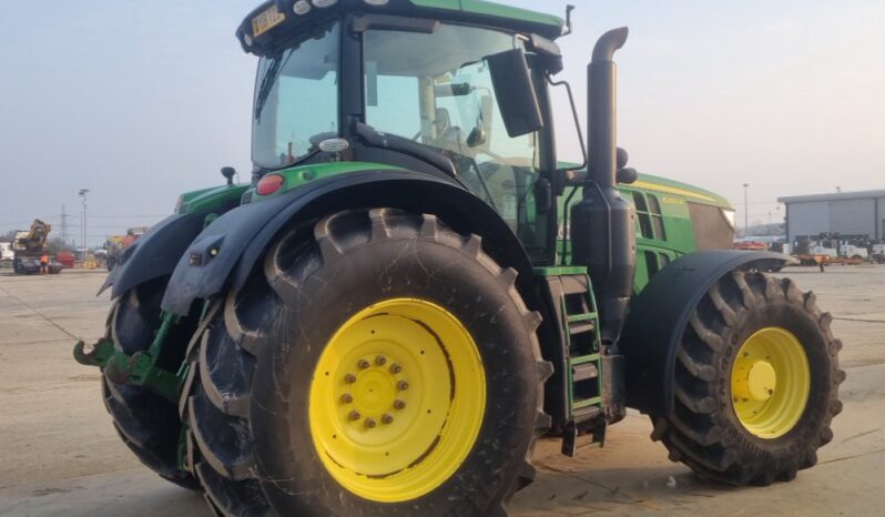 2018 John Deere 6250R Tractors For Auction: Leeds – 5th, 6th, 7th & 8th March 2025 @ 8:00am full