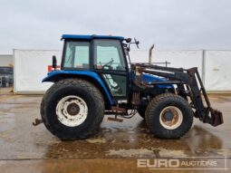 New Holland 5635 Tractors For Auction: Dromore – 21st & 22nd February 2025 @ 9:00am full