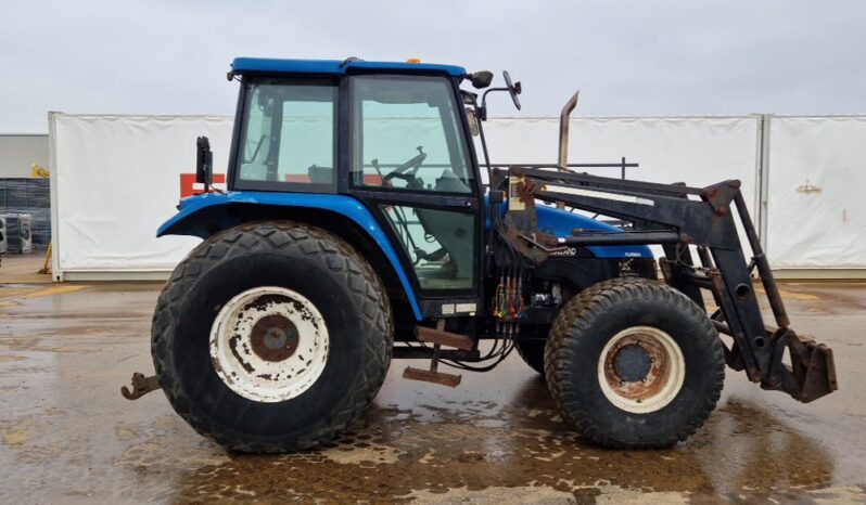 New Holland 5635 Tractors For Auction: Dromore – 21st & 22nd February 2025 @ 9:00am full