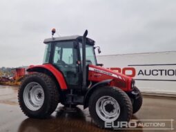 Massey Ferguson 5425 Tractors For Auction: Dromore – 21st & 22nd February 2025 @ 9:00am full