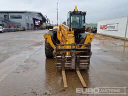 2019 JCB 540-140 Hi Viz Telehandlers For Auction: Dromore – 21st & 22nd February 2025 @ 9:00am full