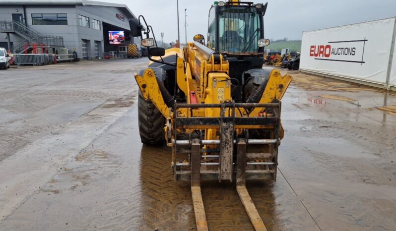 2019 JCB 540-140 Hi Viz Telehandlers For Auction: Dromore – 21st & 22nd February 2025 @ 9:00am full