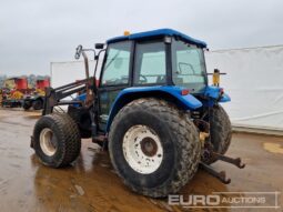 New Holland 5635 Tractors For Auction: Dromore – 21st & 22nd February 2025 @ 9:00am full