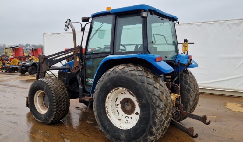 New Holland 5635 Tractors For Auction: Dromore – 21st & 22nd February 2025 @ 9:00am full