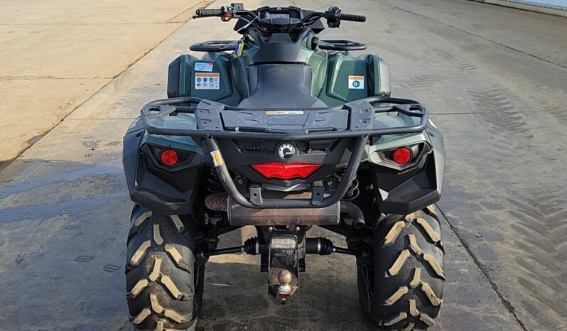 Can Am Outlander 450 ATVs For Auction: Leeds – 5th, 6th, 7th & 8th March 2025 @ 8:00am full