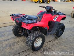 2020 Honda TRX520 ATVs For Auction: Leeds – 5th, 6th, 7th & 8th March 2025 @ 8:00am full