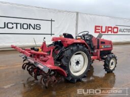 Mitsubishi MT22 Compact Tractors For Auction: Dromore – 21st & 22nd February 2025 @ 9:00am full