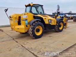 2020 JCB 540-140 Hi Viz Telehandlers For Auction: Dromore – 21st & 22nd February 2025 @ 9:00am full