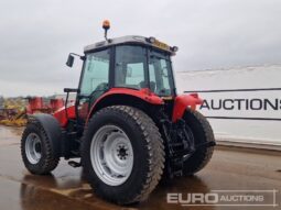 Massey Ferguson 5425 Tractors For Auction: Dromore – 21st & 22nd February 2025 @ 9:00am full