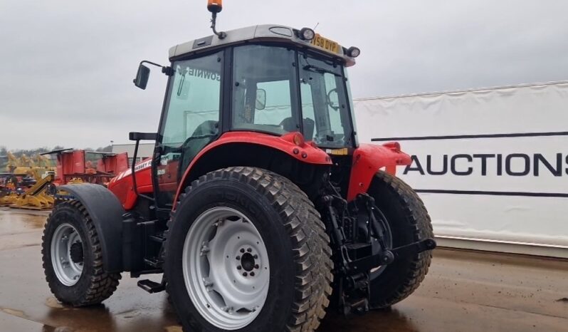 Massey Ferguson 5425 Tractors For Auction: Dromore – 21st & 22nd February 2025 @ 9:00am full