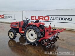 Mitsubishi MT22 Compact Tractors For Auction: Dromore – 21st & 22nd February 2025 @ 9:00am full