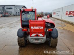 2011 Manitou MT625H Telehandlers For Auction: Dromore – 21st & 22nd February 2025 @ 9:00am full