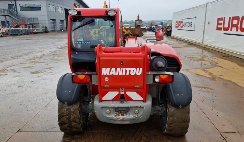 2011 Manitou MT625H Telehandlers For Auction: Dromore – 21st & 22nd February 2025 @ 9:00am full